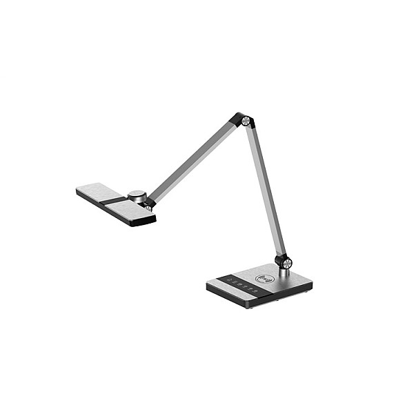 TABLE LED LAMP MODERO BL1105-C SILVER