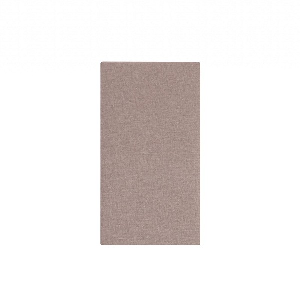 FITTED SHEET POLYCOTTON 180X200+25 TAUPE