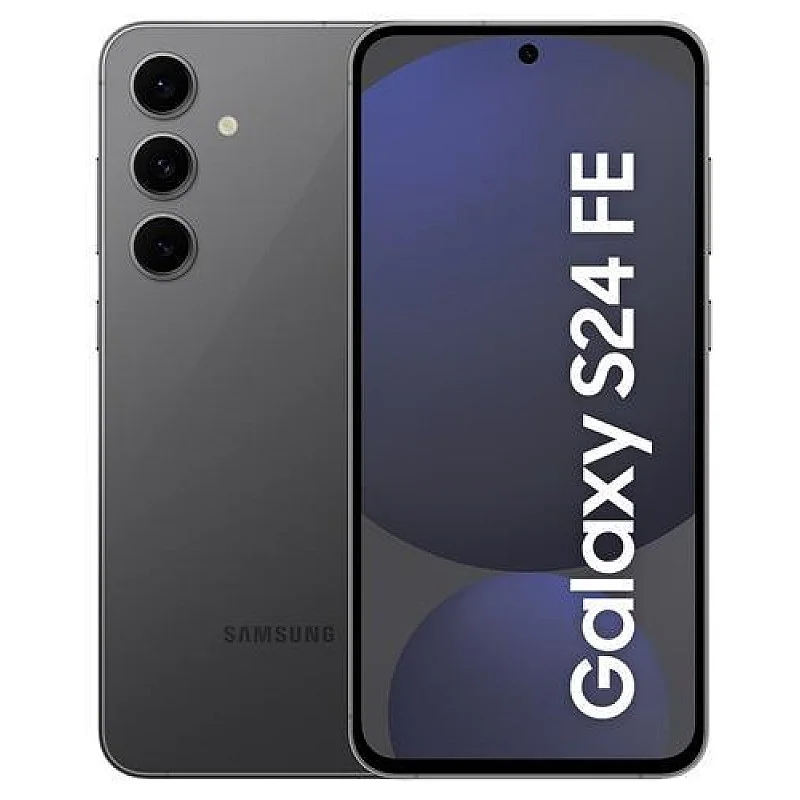 SMARTPHONE GALAXY S24 FE 5G 256GB GRAPH