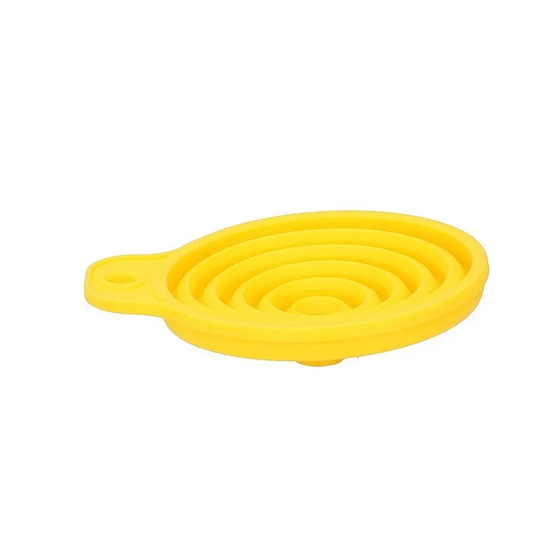 PILTUVE SALOKĀMA SILIKONA DZELTENA PILTUVE SALOKĀMA SILIKONA DZELTENA