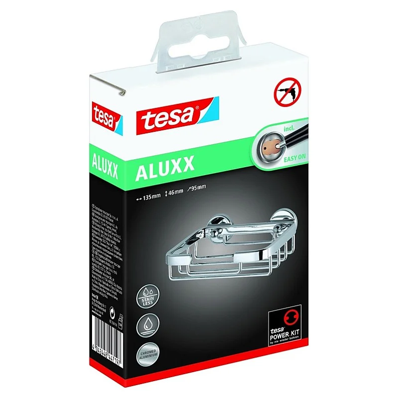 SOAP BASKET TESA ALUXX40208