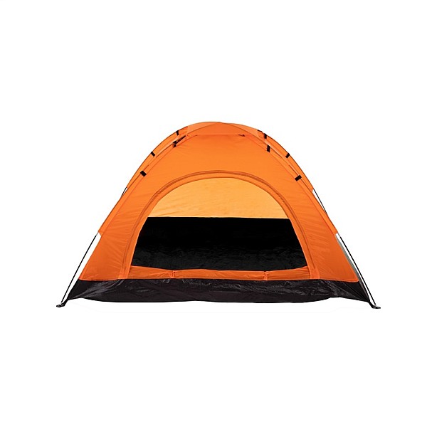 DOME TENT 1 LAYER FOR 3 PERSONS