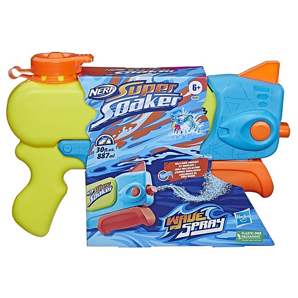 NERF SOA WATER BLASTER WAVE SPRAY