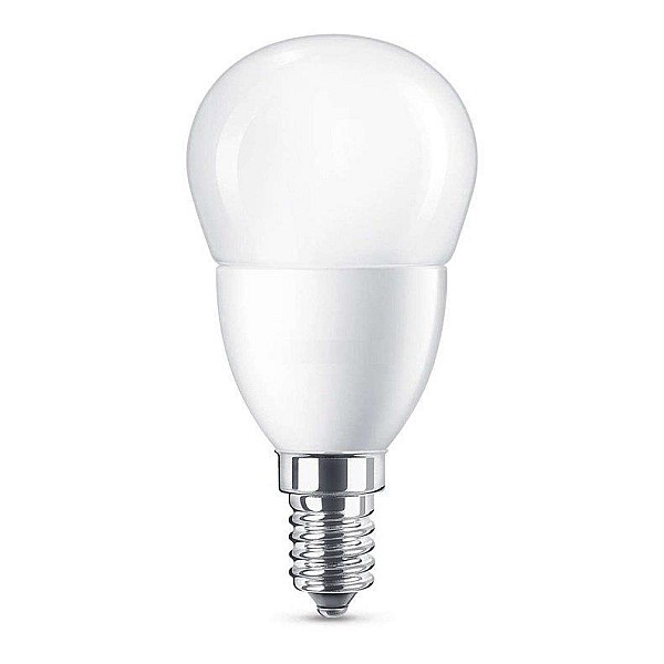 LED BULB P48 7W E14 806LM 2700K PL/MAT