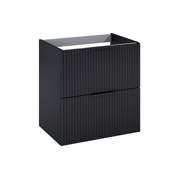 UNIT DECO MASTERJERO 60 2DR BLACK MATT