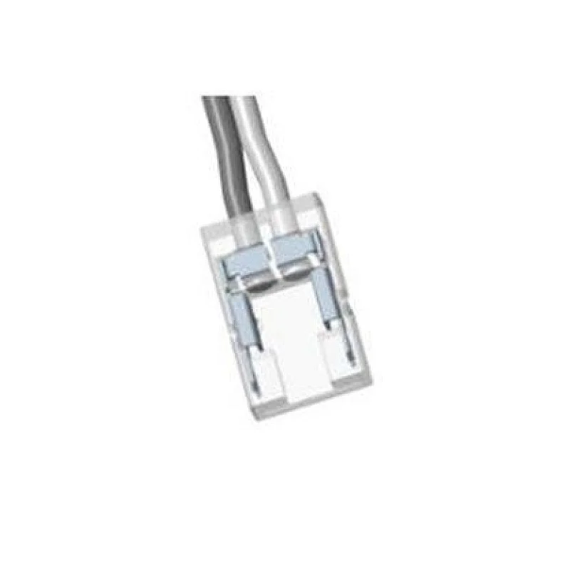 CONNECTOR LED COB JUOSTA 10MM 15CM CABLE