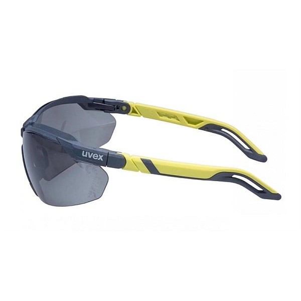 SAFETY GOGGLES UVEXI-5 DARK