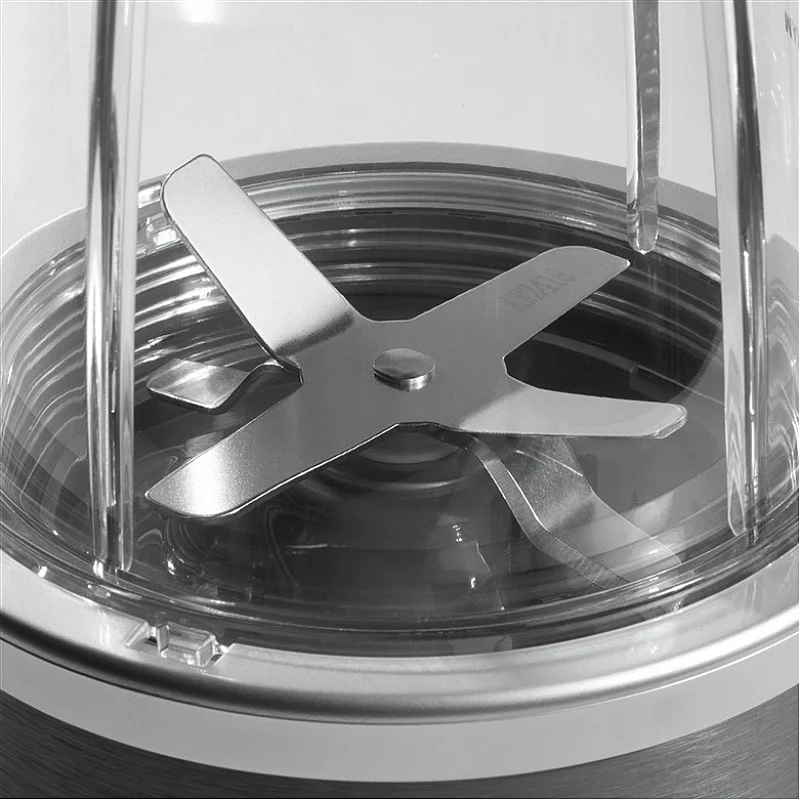 Kokteiļu blenderi Nutribullet NB614DG. pelēka