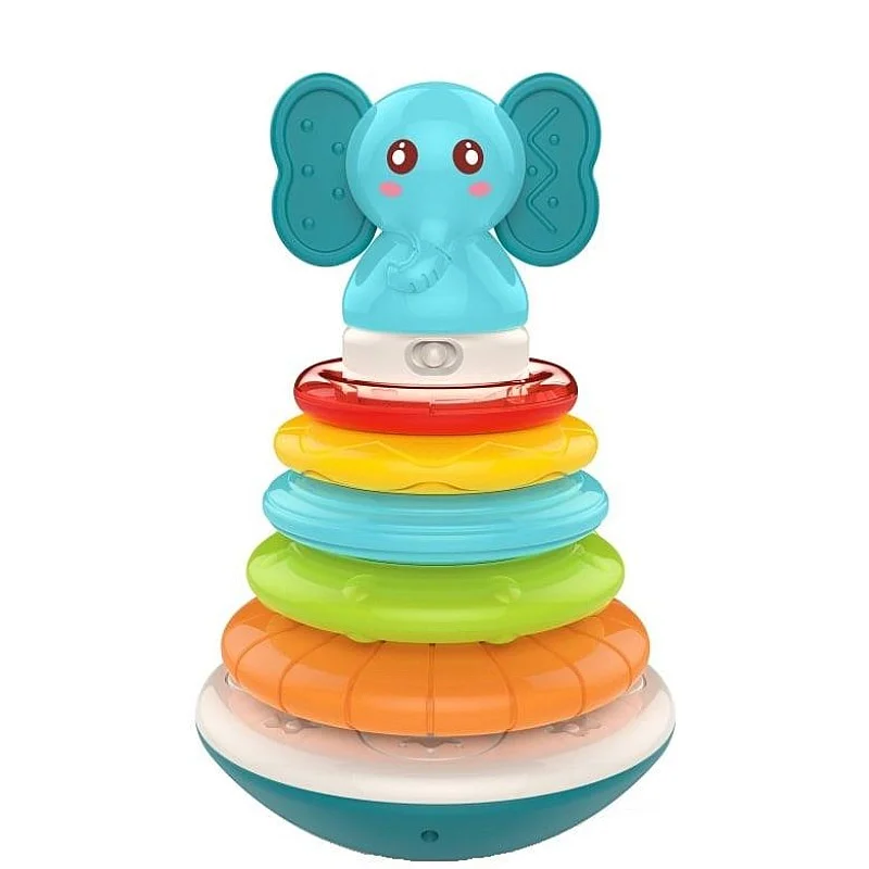 EDUCATIONAL TOY ELEPHANT