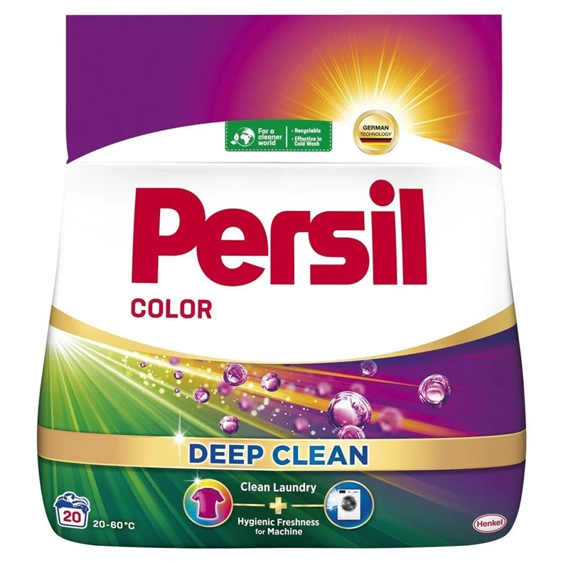 Veļas pulveris Persil Color. 1.1 kg