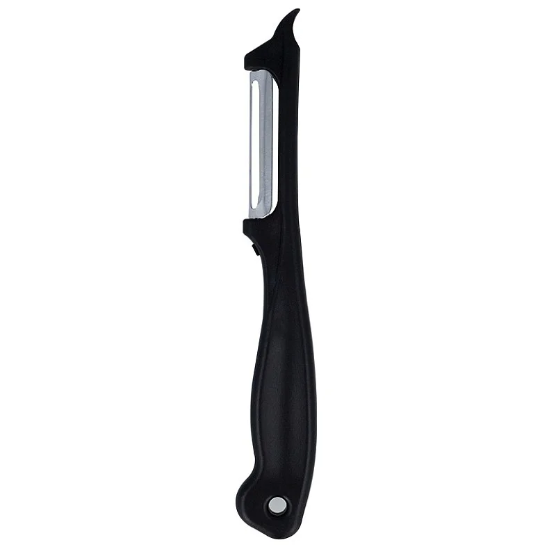 PEELER P-SHAPE 17.5X2CM PLASTIC