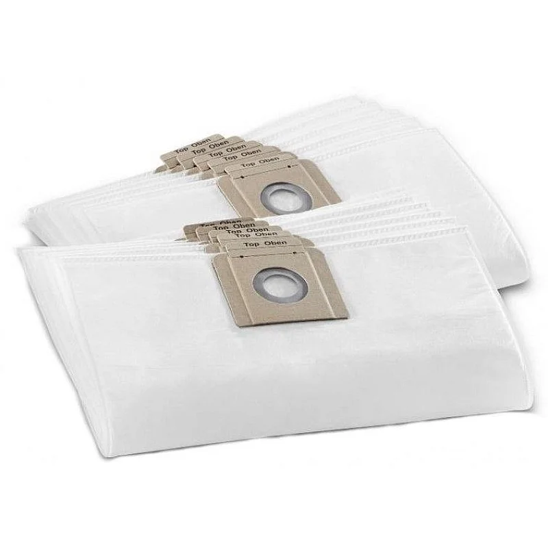 FLEECE FILTER BAGS T 7/1 10PCS