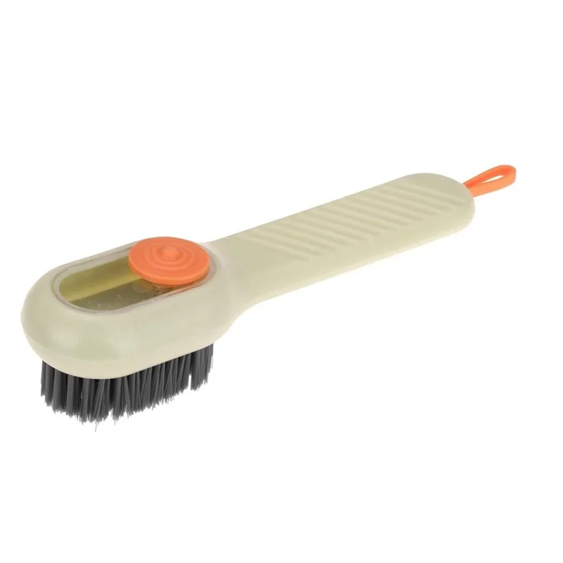 Indų kempinė su rankena. įvairių spalvų