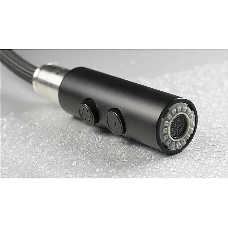 MIXER KITCHEN BQO N72M BLACK