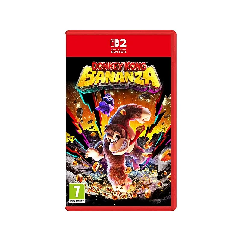 GAME DONKEY KONG BONANZA (UK4)