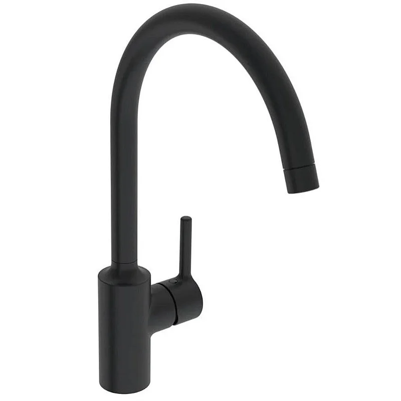 MIXER FOR SINK OPTIMA 2638AF-33 BLACK
