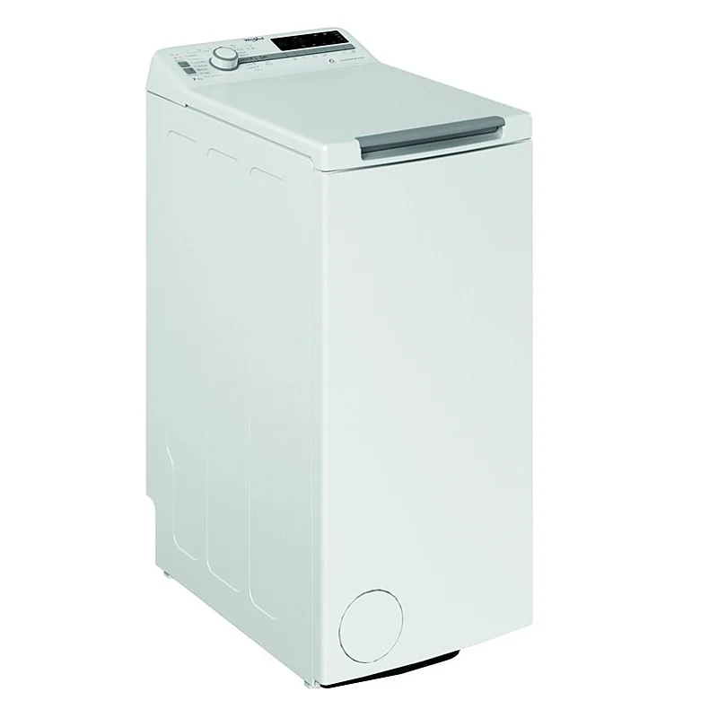 SKALBYKLĖ TOP TDLR 7231BS EU WHIRLPOOL SKALBYKLĖ TOP TDLR 7231BS EU WHIRLPOOL