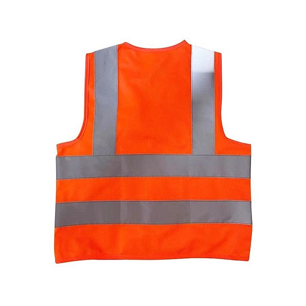 SAFETY VEST LB08-O-KID