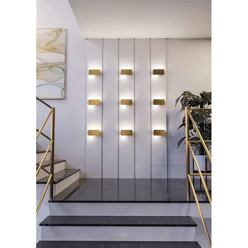 Apšvietimas sieninis Eglo Talamello 901199. 6 W. LED. 3000K