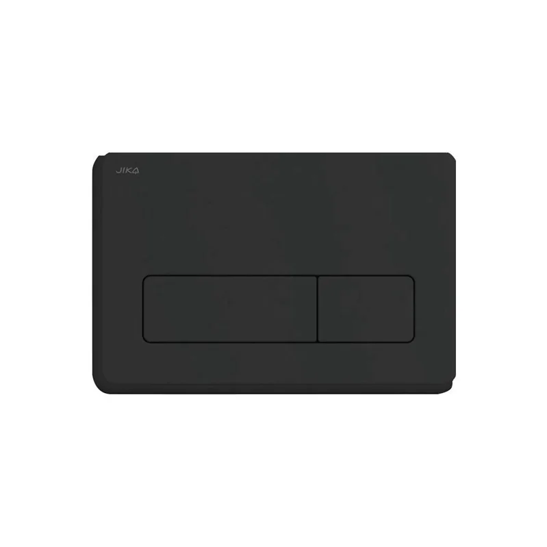 Ūdens nolaišanas poga Jika PL3 DUAL. melna