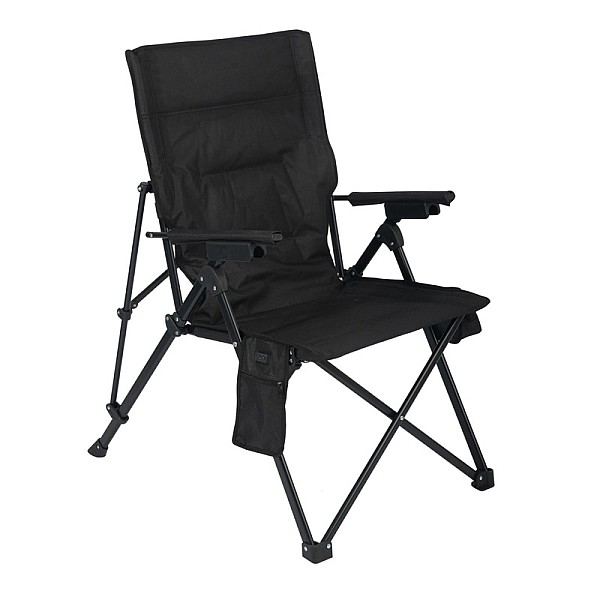 CHAIR TOURISM BLACK 87X57X104CM