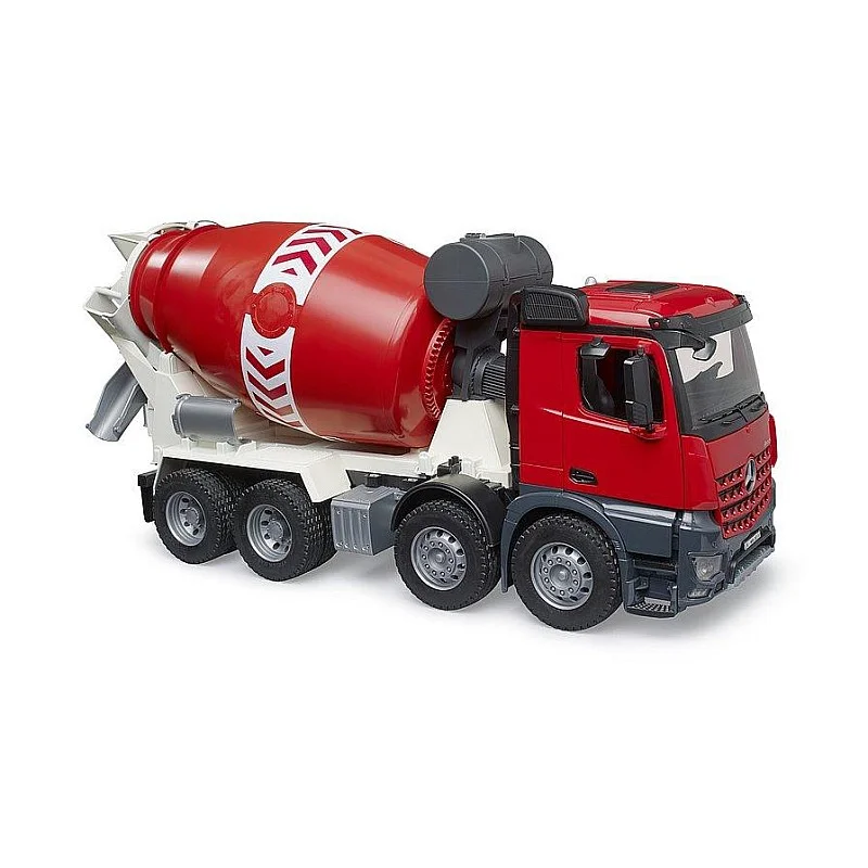 Žaislinis sunkvežimis Bruder CEMENT TRUCK 4080202-2698