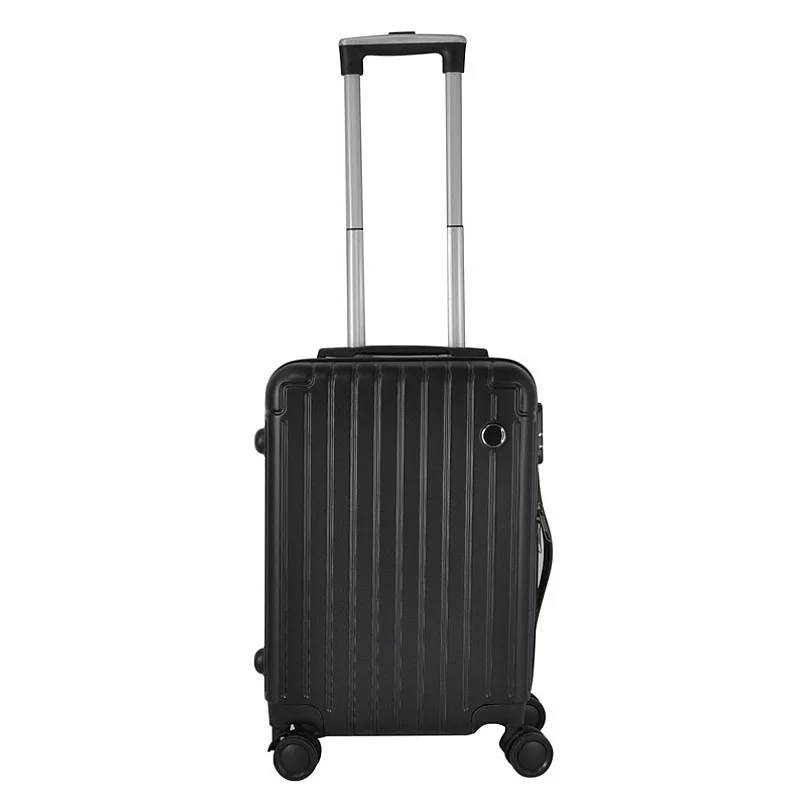 LUGGAGE EBOXSILVER 32X22X54CM