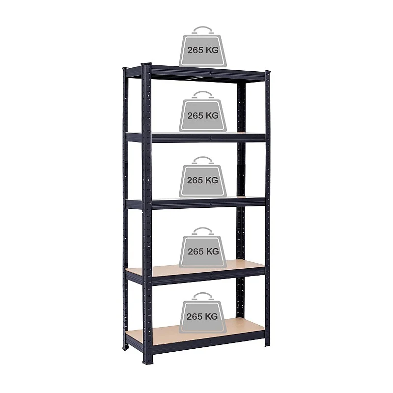 STORAGE SHELF 180X90X45CM 265KG