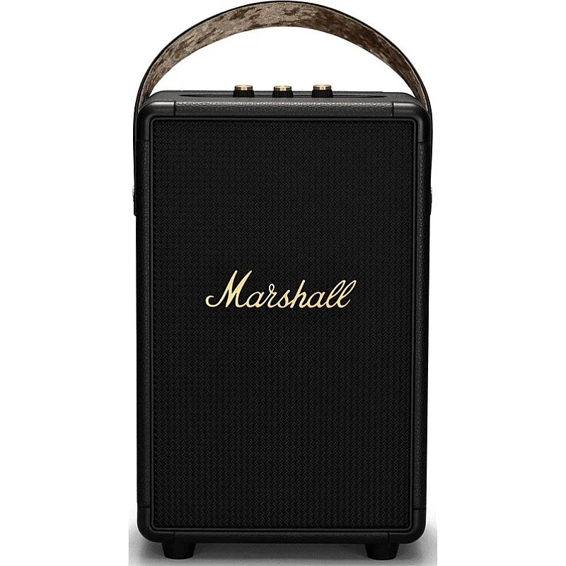 WIRELESS SPEAKER MARSHALL TUFTON BLACK