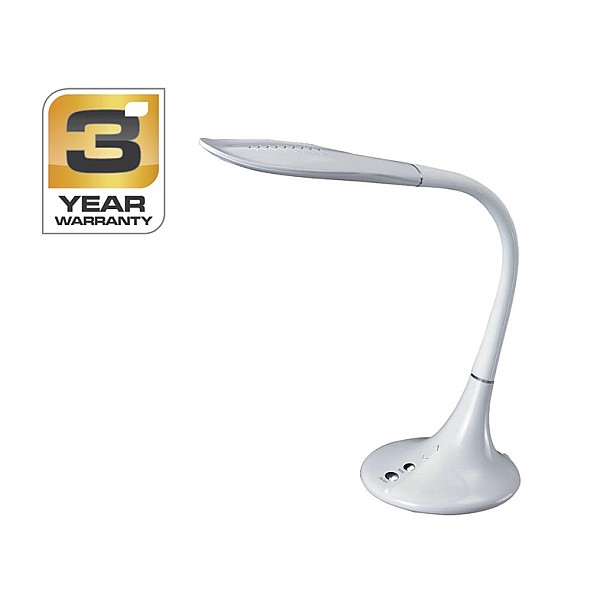 TABLE LED LAMP CORTI BL1206 WHITE