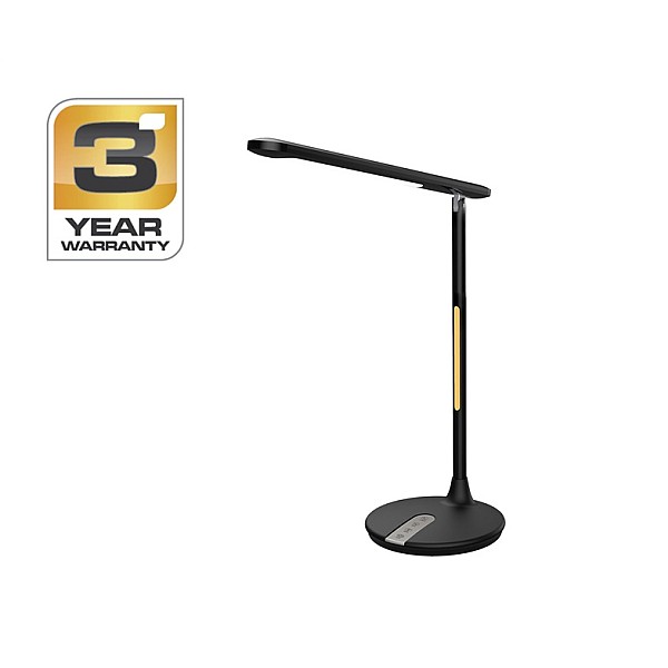 TABLE LED LAMP TREVI BL1291 BLACK