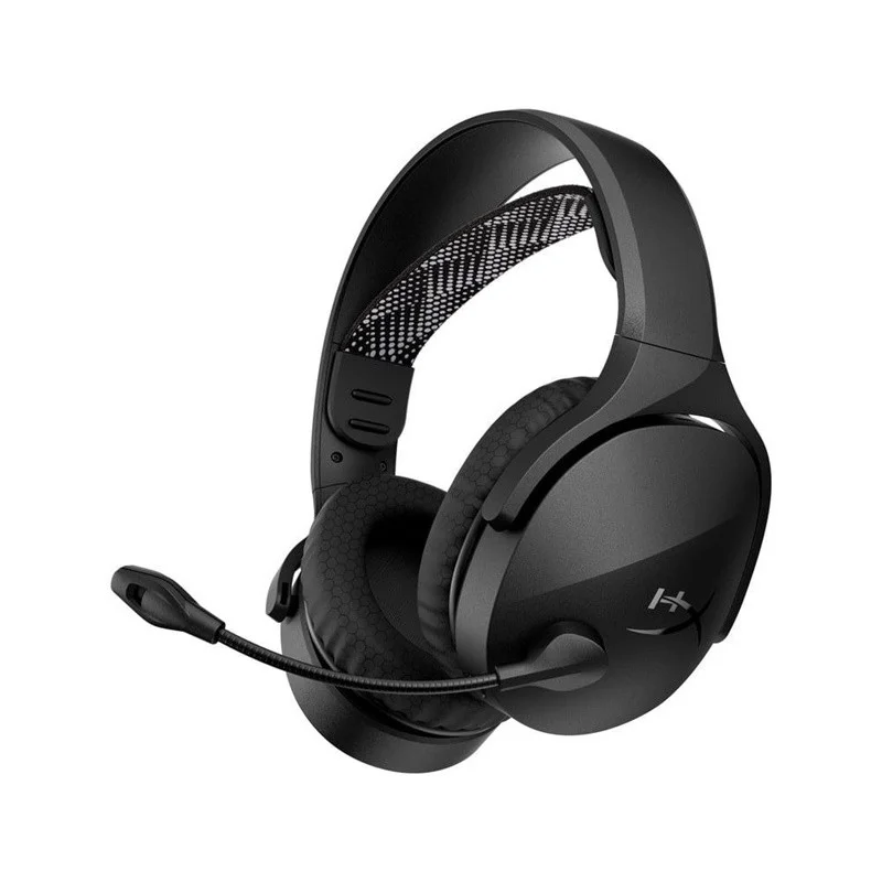 Bezvadu spēļu austiņas HyperX Cloud Jet. melna Bezvadu spēļu austiņas HyperX Cloud Jet. melna