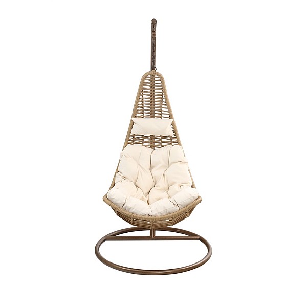 HANGING CHAIR LIGHT SAND