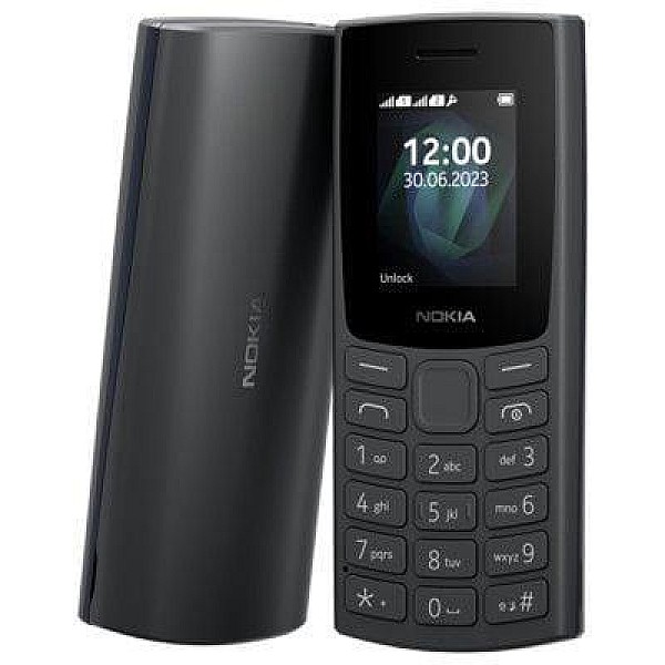 MOBILE PHONE 105 2023 DS BLACK