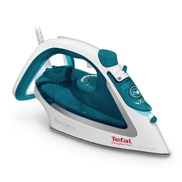 Lygintuvas Tefal Easygliss 2 FV5718E0. šviesiai mėlynas