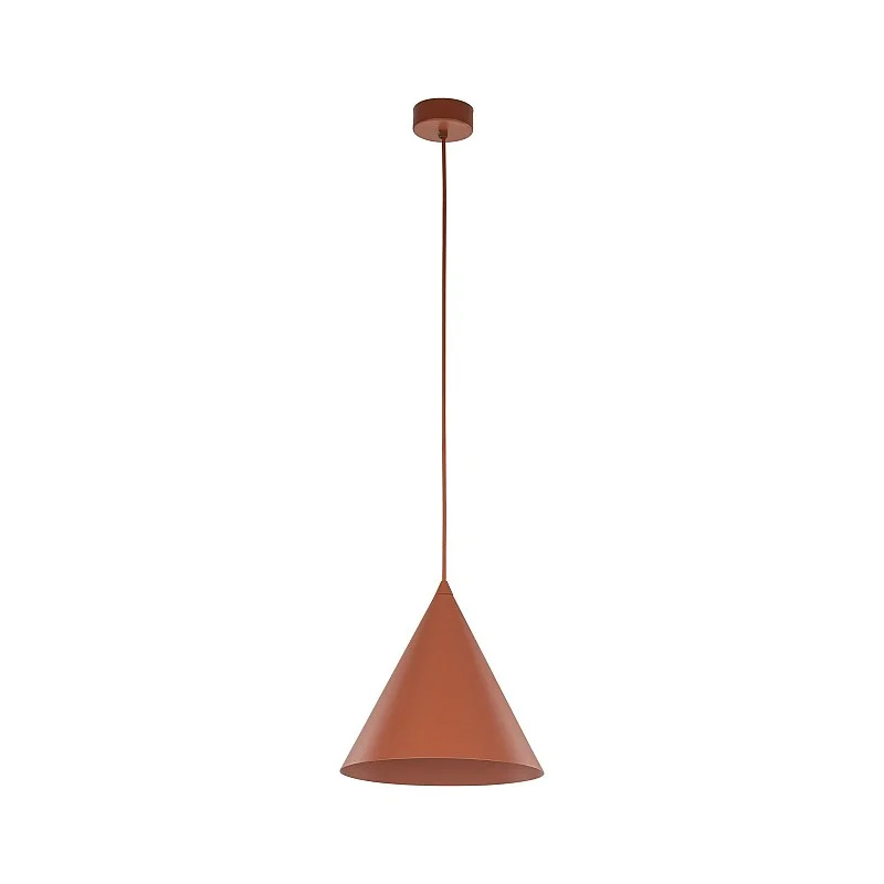 LAMP PENDANT CONO M E27 15W