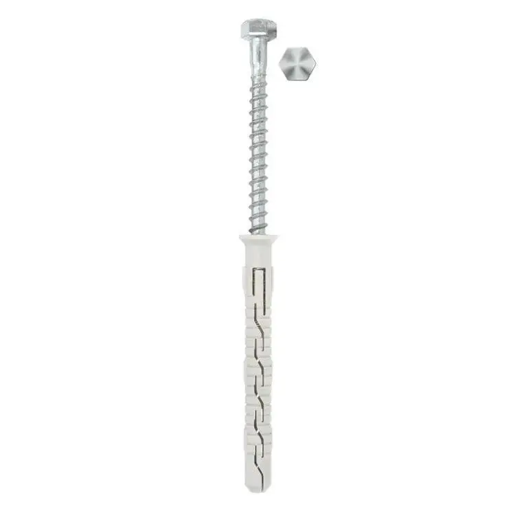 Kaļamie ieliktņi KPR-PIKE K. universāls 8 mm x 80 mm. 6 gab.