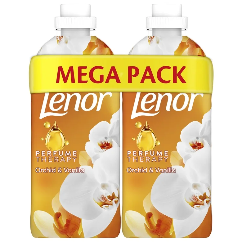 MĪKSTINĀTĀJS LENOR VANILLA ORCH 2X925ML