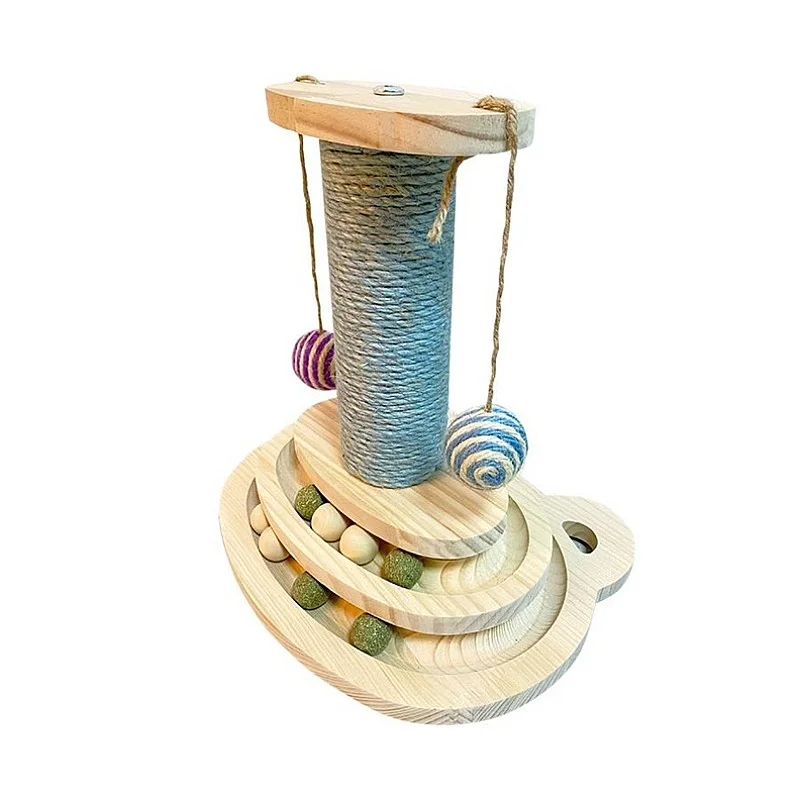 Skrāpis kaķiem Höppy. 30 cm x 24 cm x 30 cm Skrāpis kaķiem Höppy. 30 cm x 24 cm x 30 cm