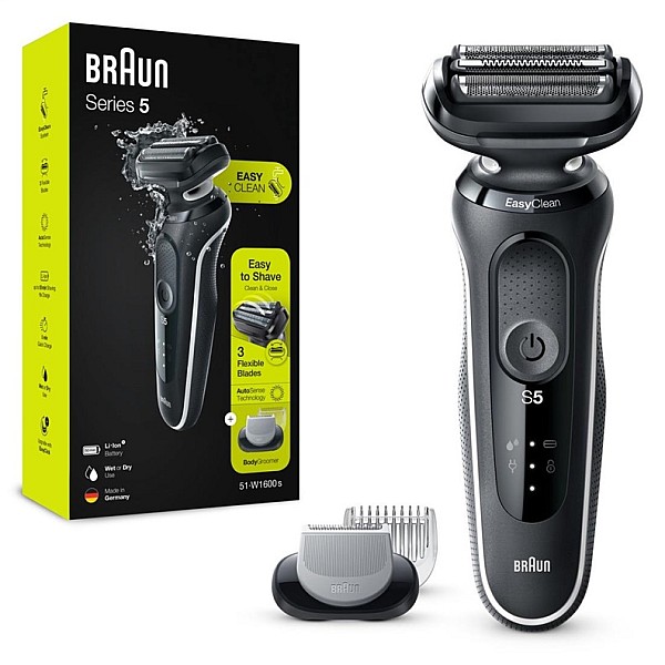 SHAVER 51-W1600S BRAUN