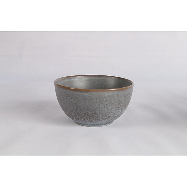 STONEWARE MATTE 14.4CM 630ML BOWL