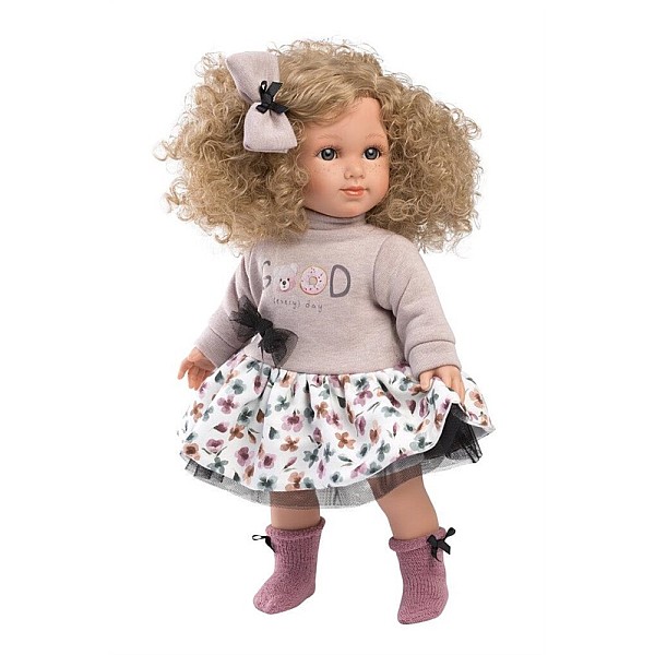 TOY DOLL LLORENS ELENA 35CM