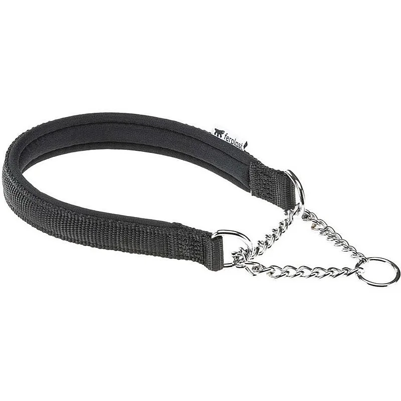 Kaklasiksna Ferplast Daytona CSS15/45. melna. 450 mm x 15 mm