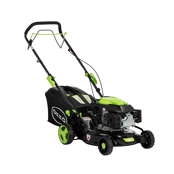 PETROL LAWNMOWER S421-T6 42CM OKKO