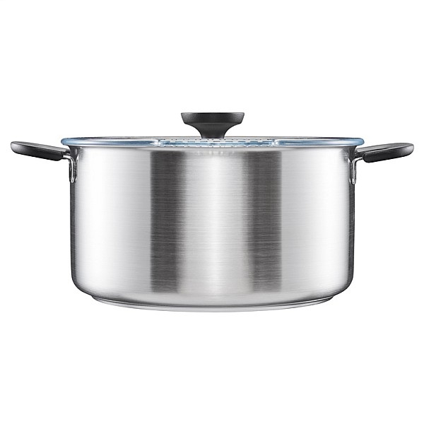 CASSEROLE FF 7L WITH LID 1072318