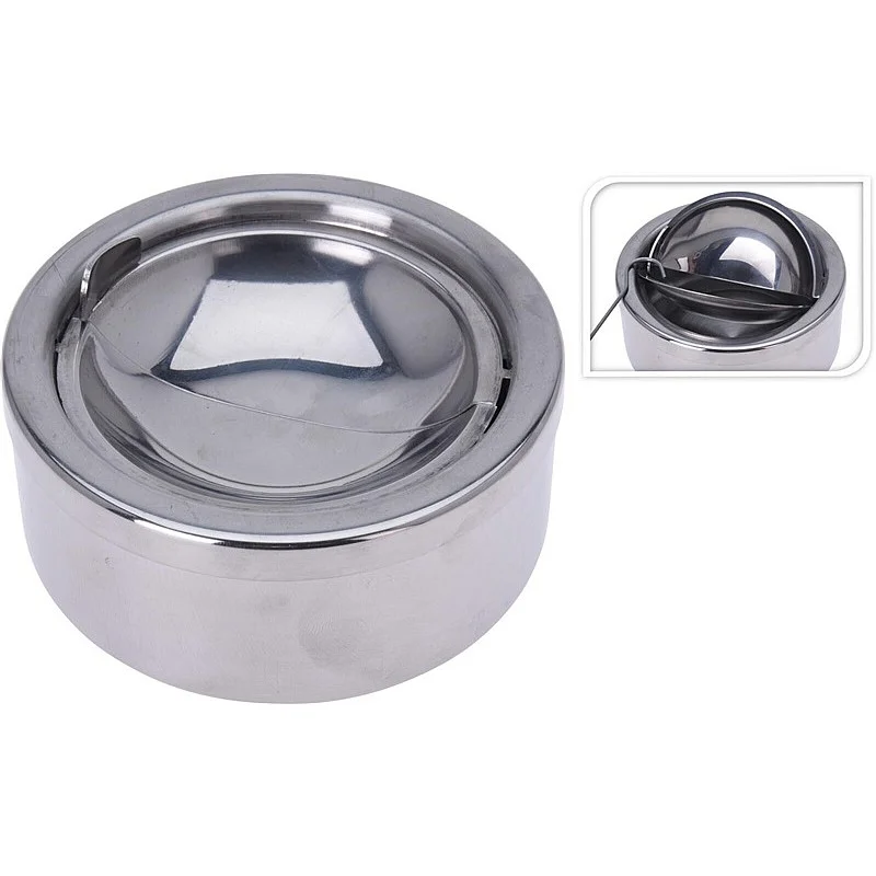 PELENINĖ NERŪD PLIENAS 11.X5X5CM PELENINĖ NERŪD PLIENAS 11.X5X5CM