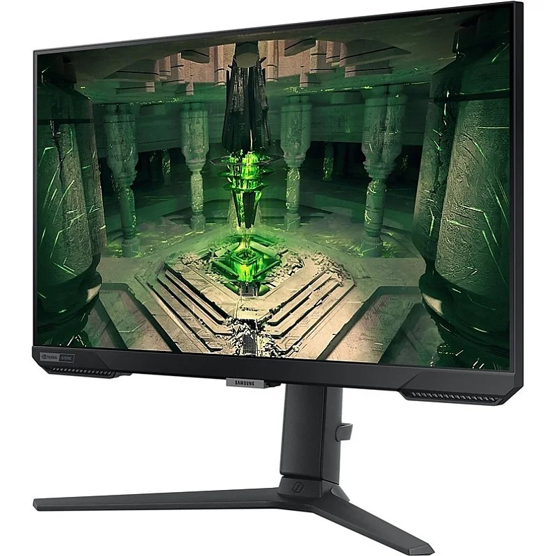Monitors Samsung Odyssey G4 S25BG400EU. 25". 1 ms Monitors Samsung Odyssey G4 S25BG400EU. 25". 1 ms