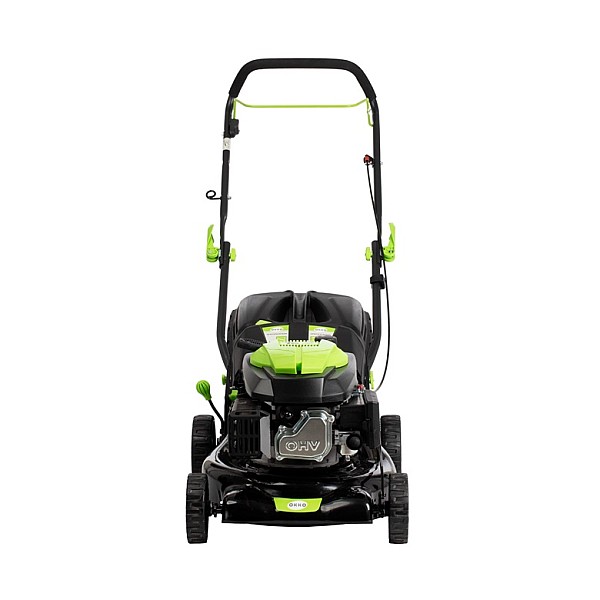 PETROL LAWNMOWER S421V-T6 42CM OKKO