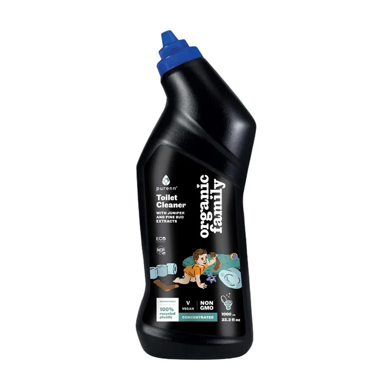 WC CLEANER PURENN JUNIPER AND PINE 1L