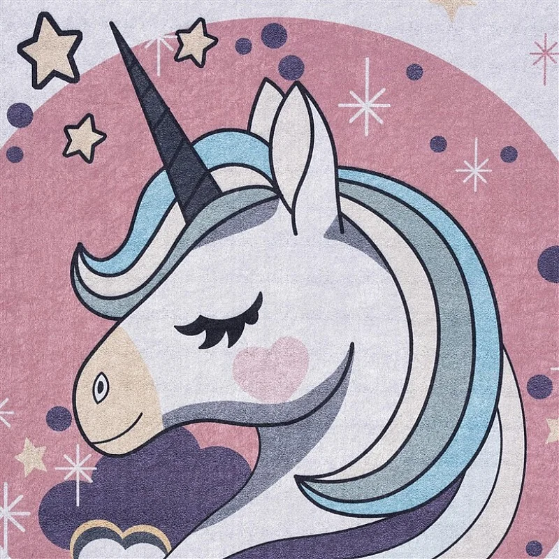 Paklājs iekštelpu Splendid UNI Printed. rozā 160 cm x 120 cm Paklājs iekštelpu Splendid UNI Printed. rozā 160 cm x 120 cm